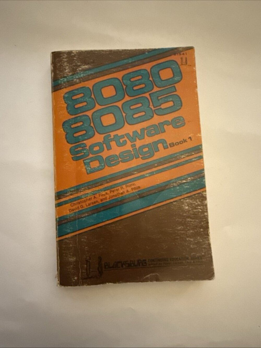 8080 8085 Software Design